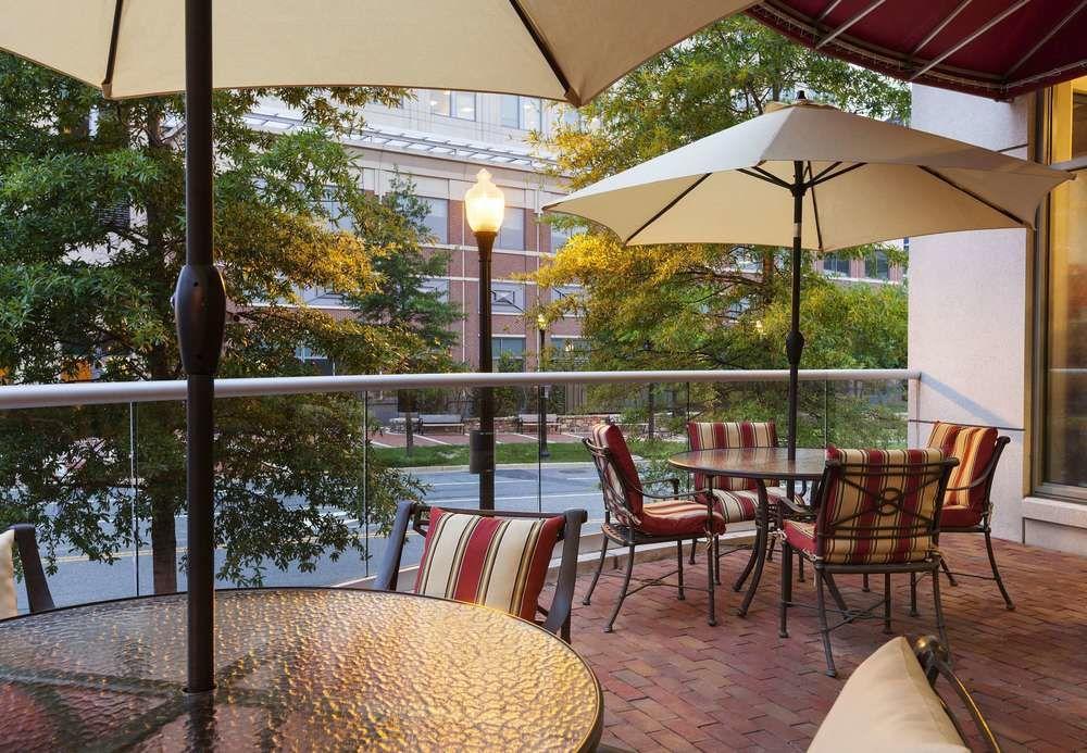 Residence Inn Alexandria Old Town South At Carlyle Εξωτερικό φωτογραφία