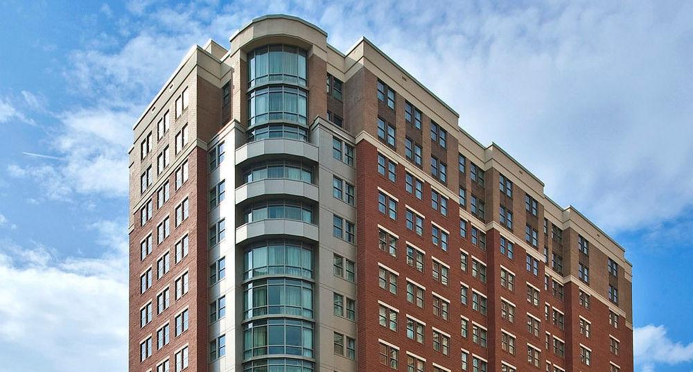 Residence Inn Alexandria Old Town South At Carlyle Εξωτερικό φωτογραφία