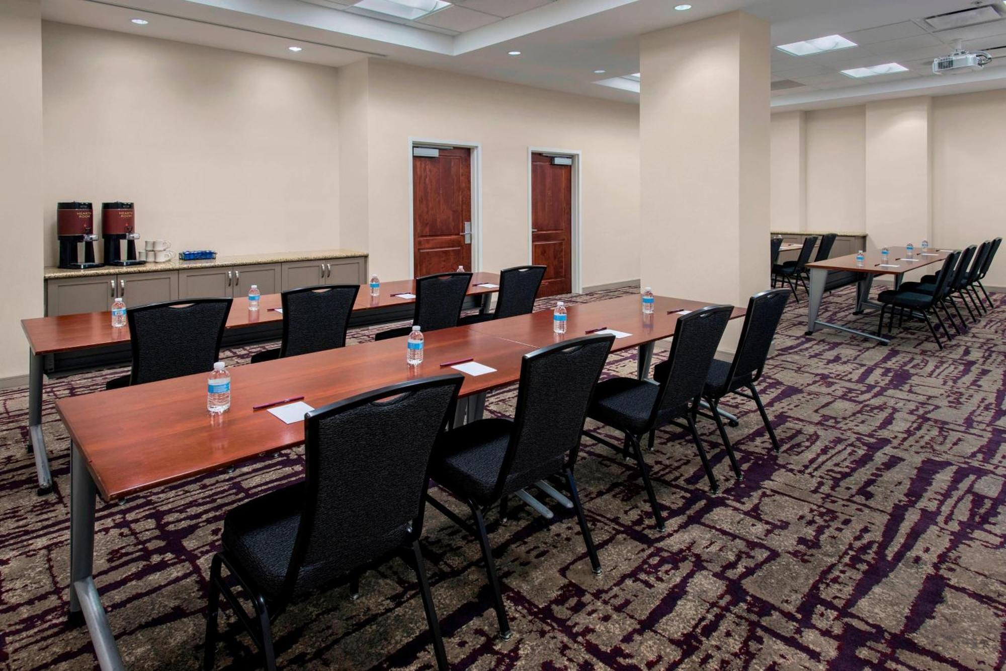 Residence Inn Alexandria Old Town South At Carlyle Εξωτερικό φωτογραφία