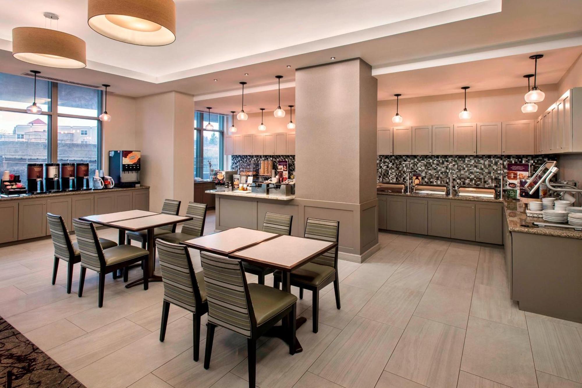 Residence Inn Alexandria Old Town South At Carlyle Εξωτερικό φωτογραφία