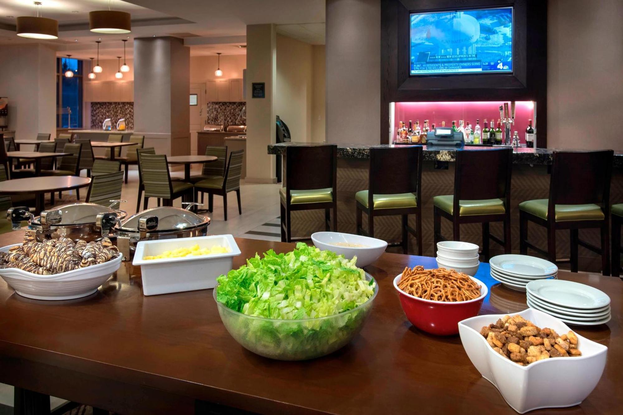 Residence Inn Alexandria Old Town South At Carlyle Εξωτερικό φωτογραφία