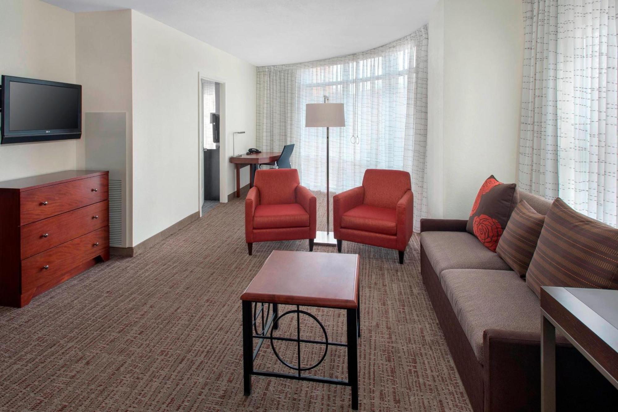 Residence Inn Alexandria Old Town South At Carlyle Εξωτερικό φωτογραφία