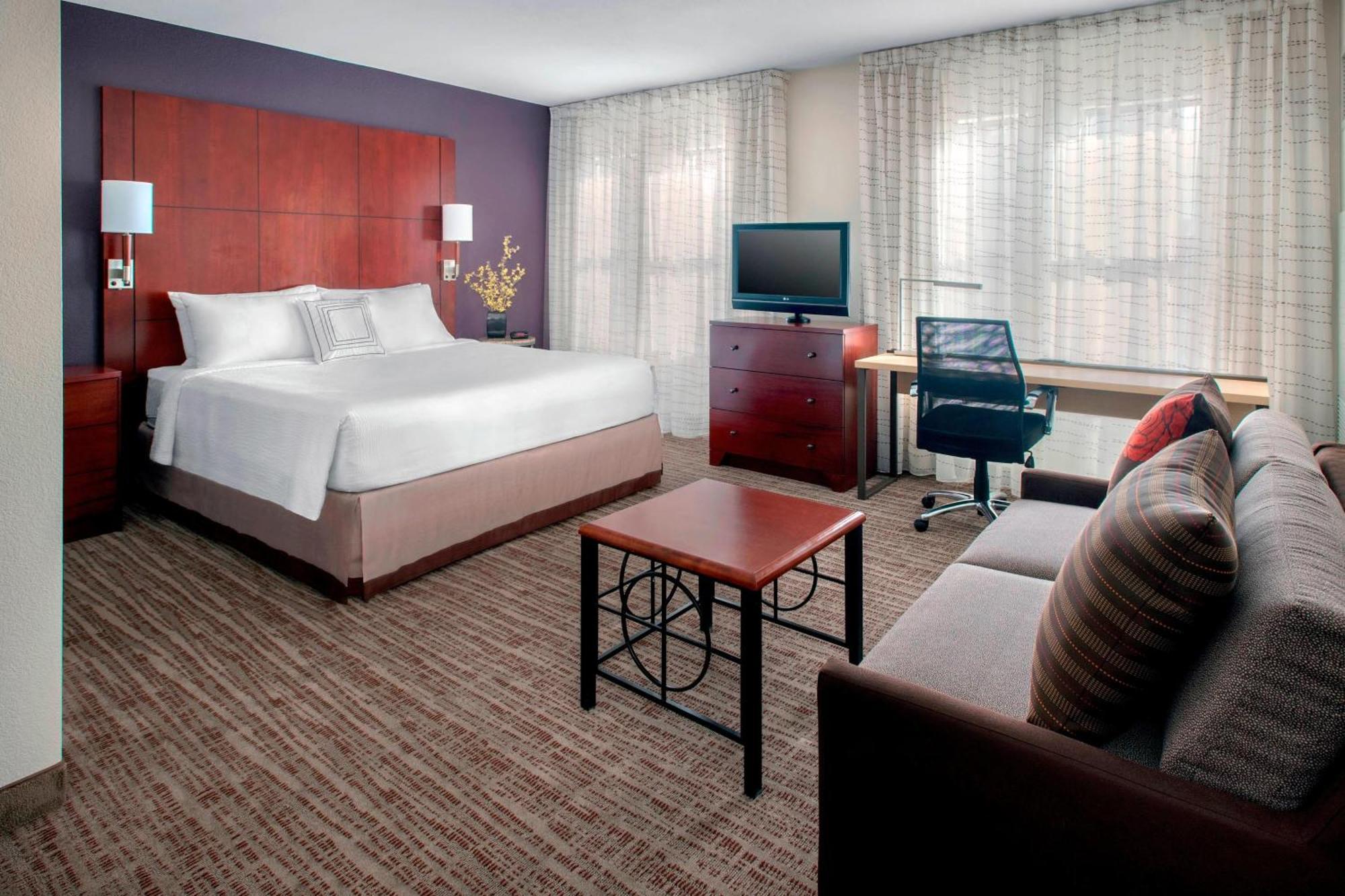 Residence Inn Alexandria Old Town South At Carlyle Εξωτερικό φωτογραφία