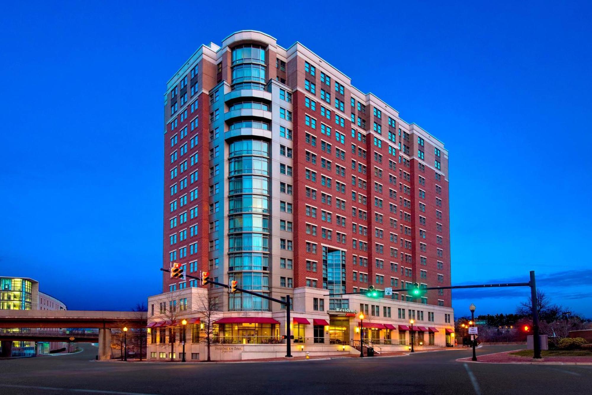 Residence Inn Alexandria Old Town South At Carlyle Εξωτερικό φωτογραφία