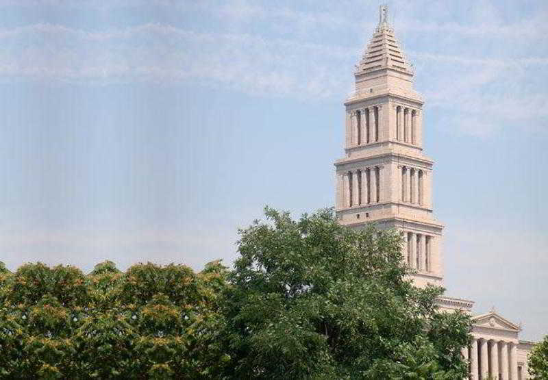 Residence Inn Alexandria Old Town South At Carlyle Εξωτερικό φωτογραφία