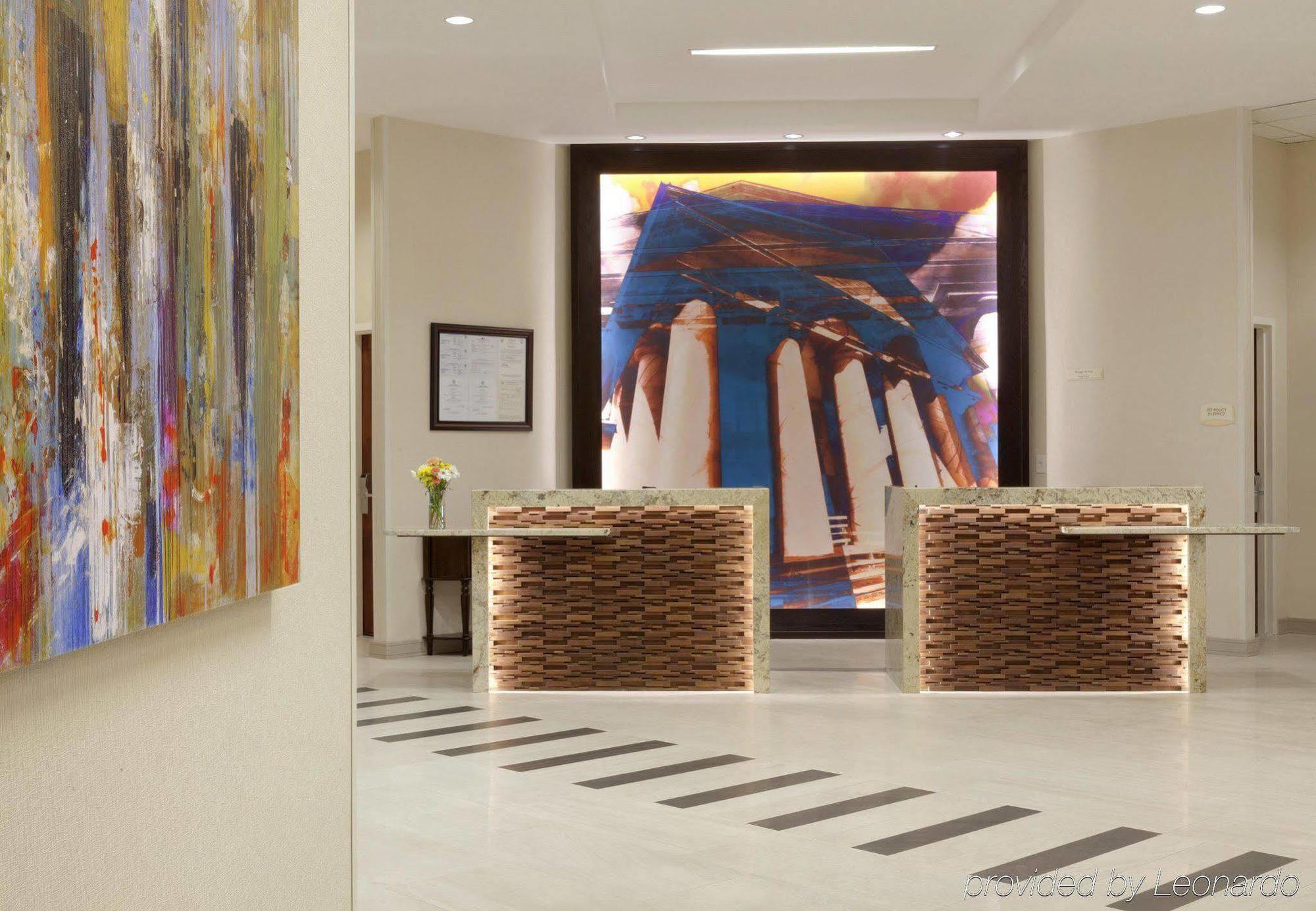 Residence Inn Alexandria Old Town South At Carlyle Εσωτερικό φωτογραφία