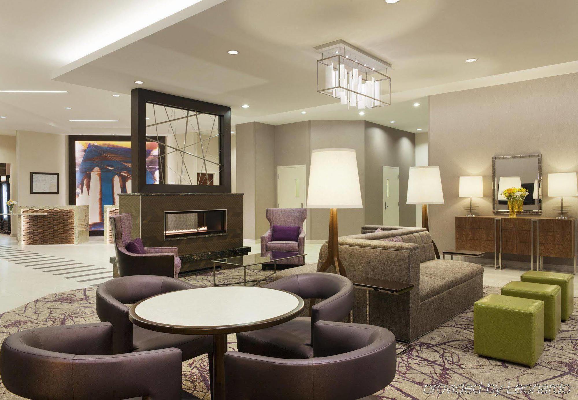 Residence Inn Alexandria Old Town South At Carlyle Εσωτερικό φωτογραφία