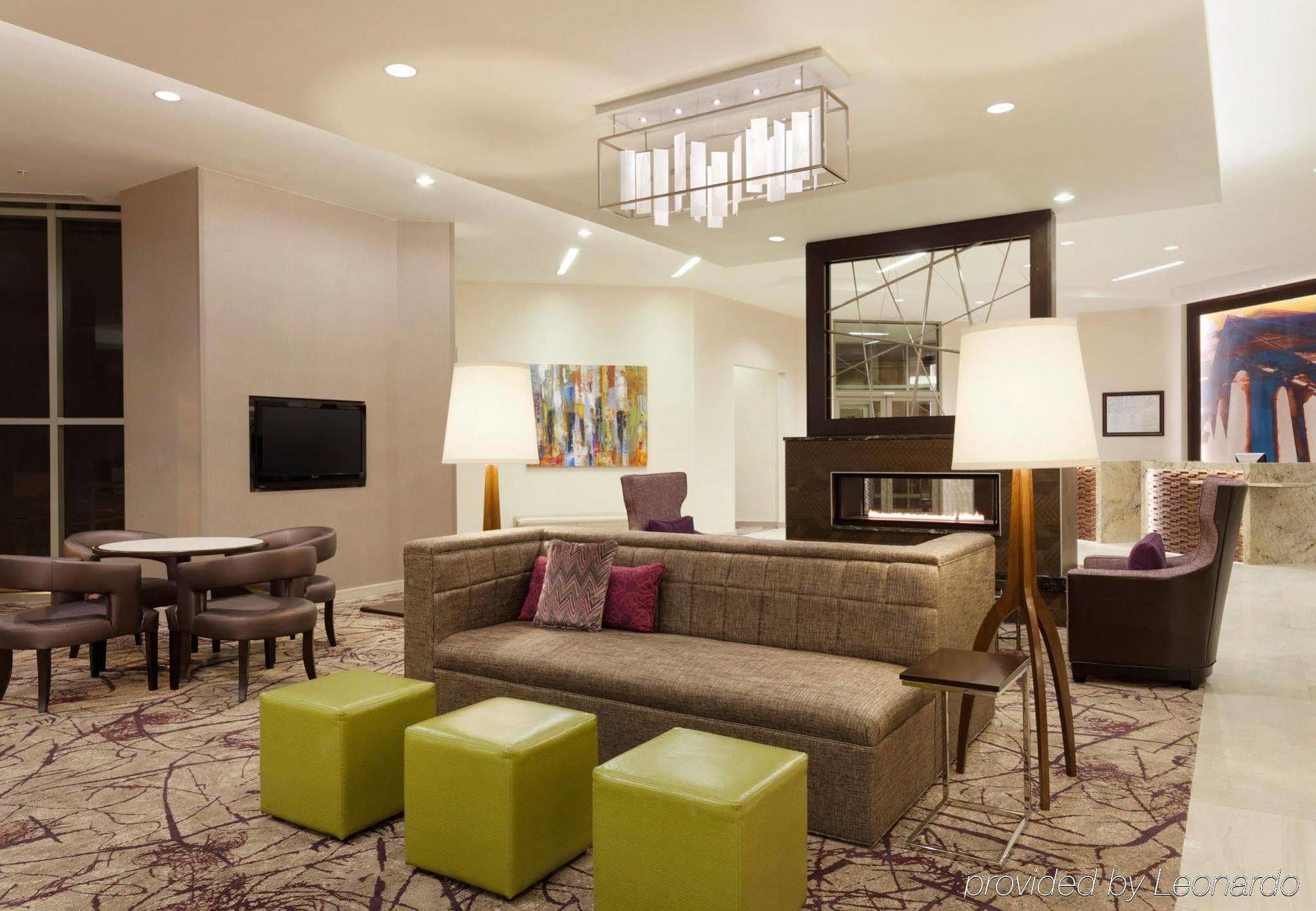 Residence Inn Alexandria Old Town South At Carlyle Εσωτερικό φωτογραφία