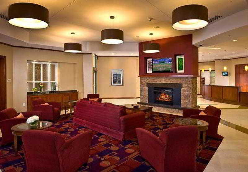 Residence Inn Alexandria Old Town South At Carlyle Εξωτερικό φωτογραφία