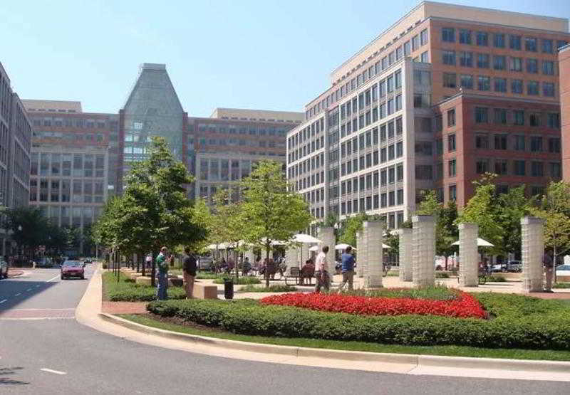 Residence Inn Alexandria Old Town South At Carlyle Εξωτερικό φωτογραφία