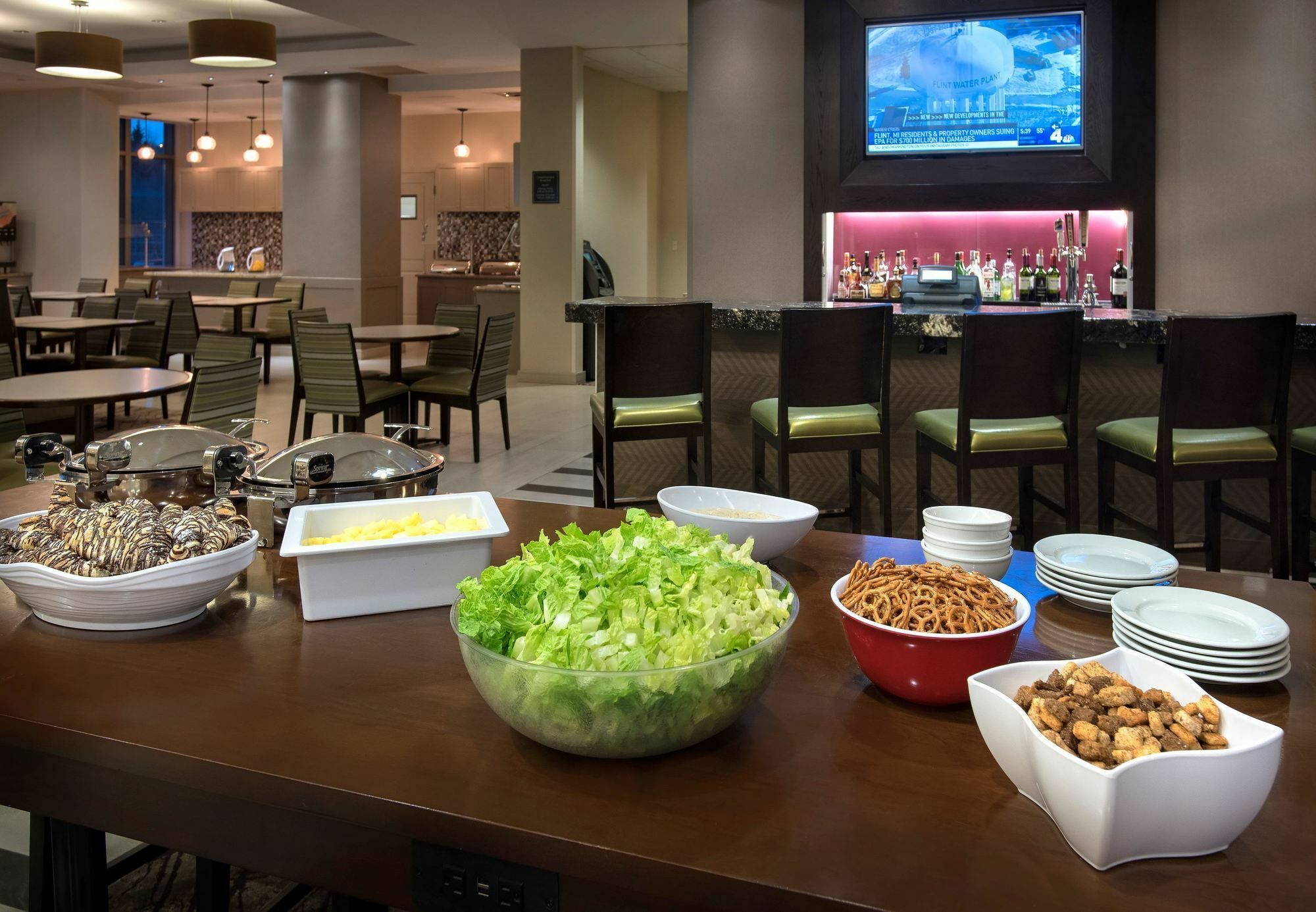 Residence Inn Alexandria Old Town South At Carlyle Εξωτερικό φωτογραφία