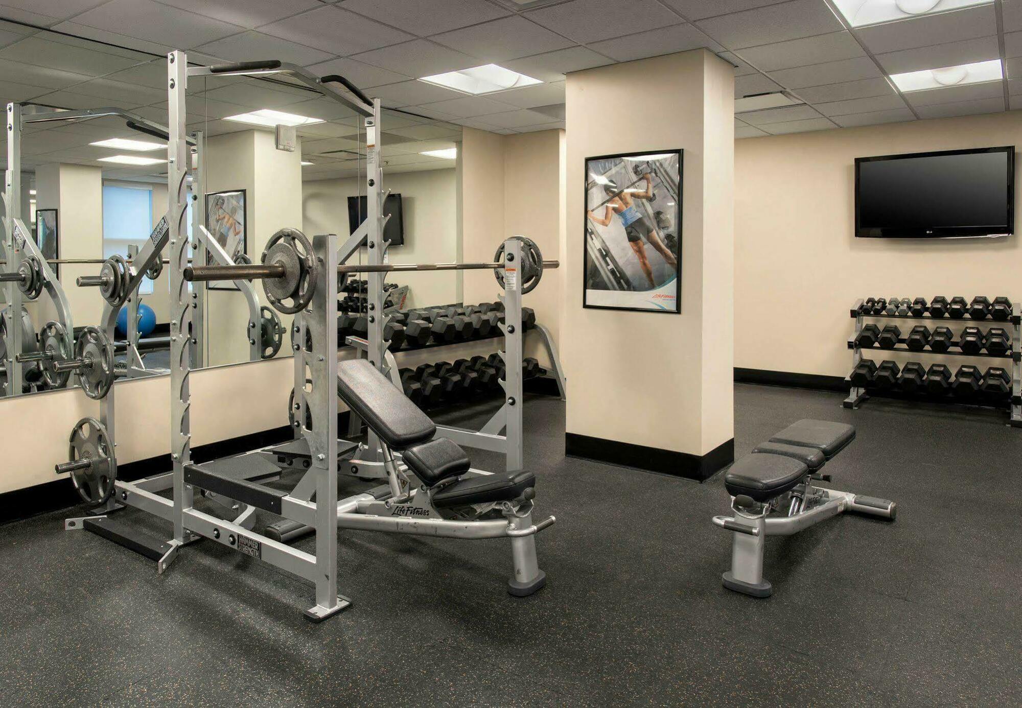Residence Inn Alexandria Old Town South At Carlyle Εξωτερικό φωτογραφία